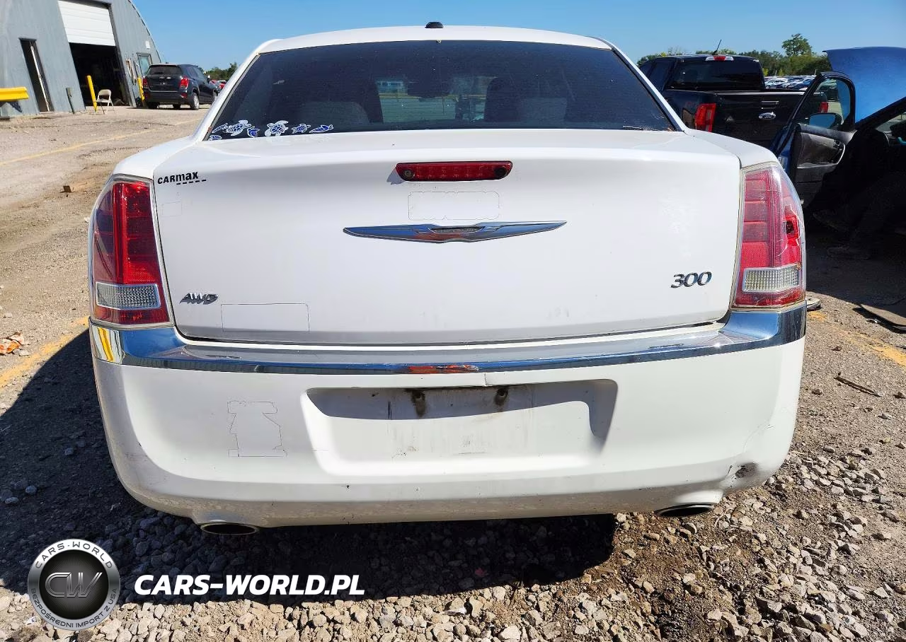 2014 Chrysler 300 VIN:2C3CCARG0EH144777 - 6