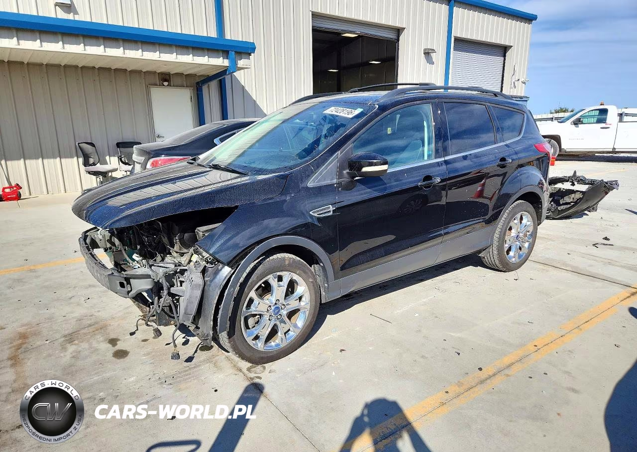 2013 Ford Escape Sel