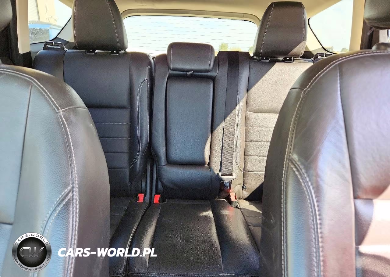 2013 Ford Escape Sel VIN:1FMCU0H98DUD89226 - 10