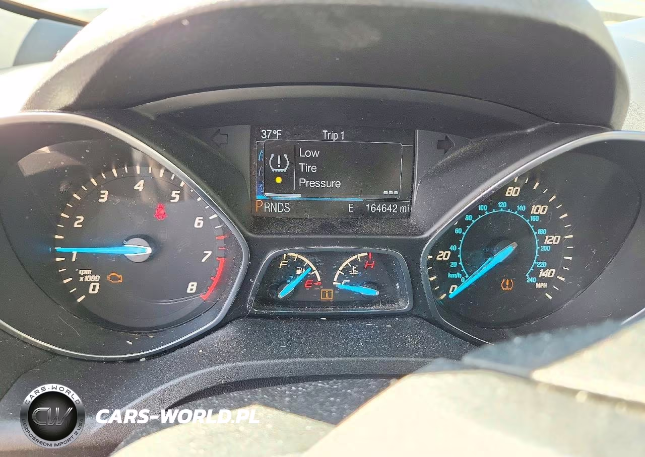 2013 Ford Escape Sel VIN:1FMCU0H98DUD89226 - 9