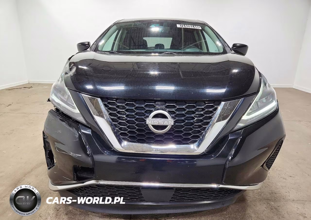2023 Nissan Murano S VIN:5N1AZ2AJ1PC139054 - 5