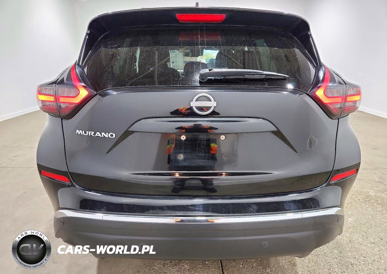 2023 Nissan Murano S VIN:5N1AZ2AJ1PC139054 - 6