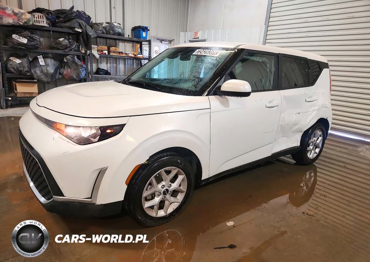 2025 Kia Soul Lx VIN:KNDJ23AU7S7939965 - 1