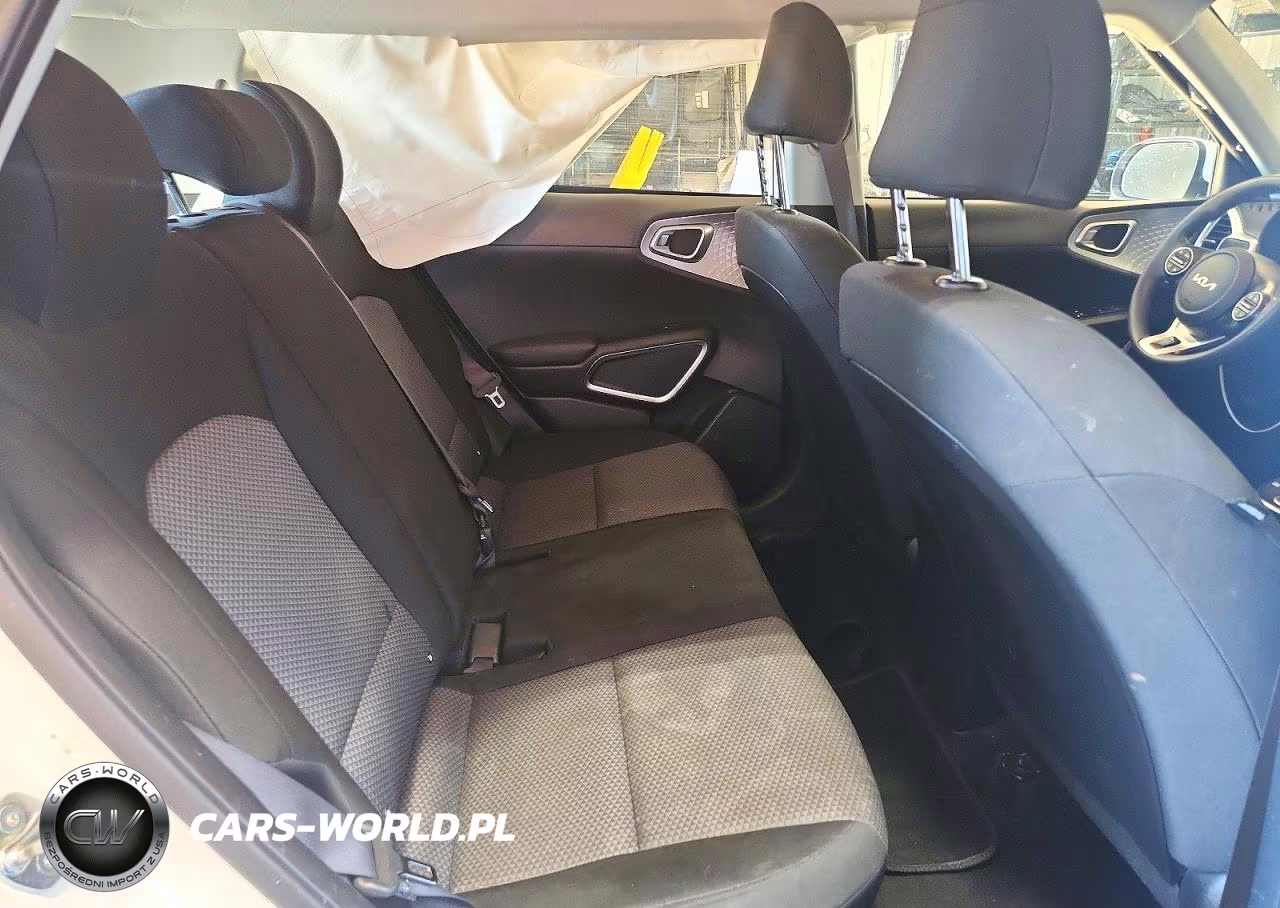 2025 Kia Soul Lx VIN:KNDJ23AU7S7939965 - 10