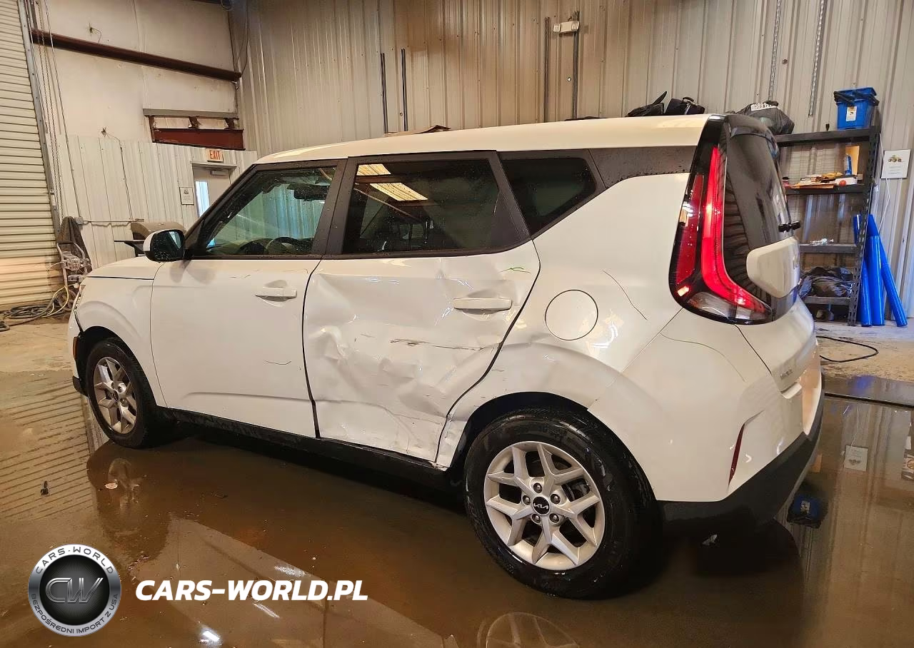 2025 Kia Soul Lx VIN:KNDJ23AU7S7939965 - 2