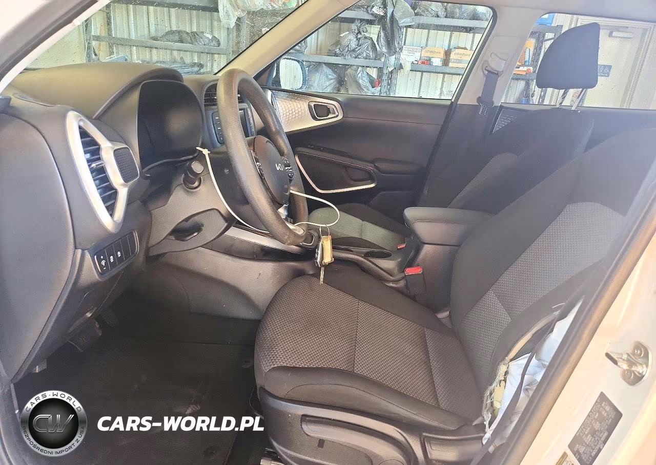 2025 Kia Soul Lx VIN:KNDJ23AU7S7939965 - 7