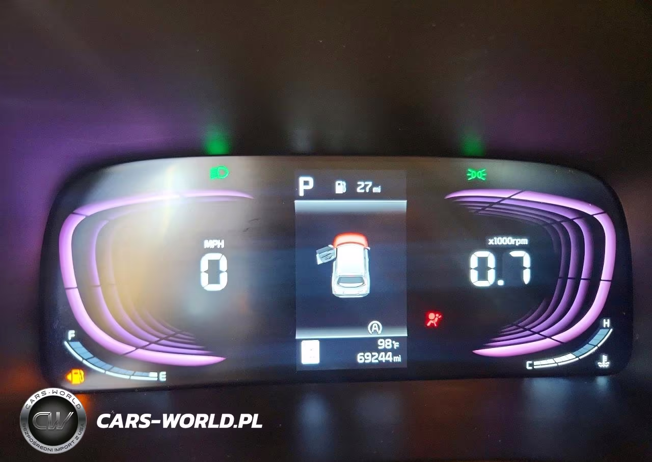 2025 Kia Soul Lx VIN:KNDJ23AU7S7939965 - 9