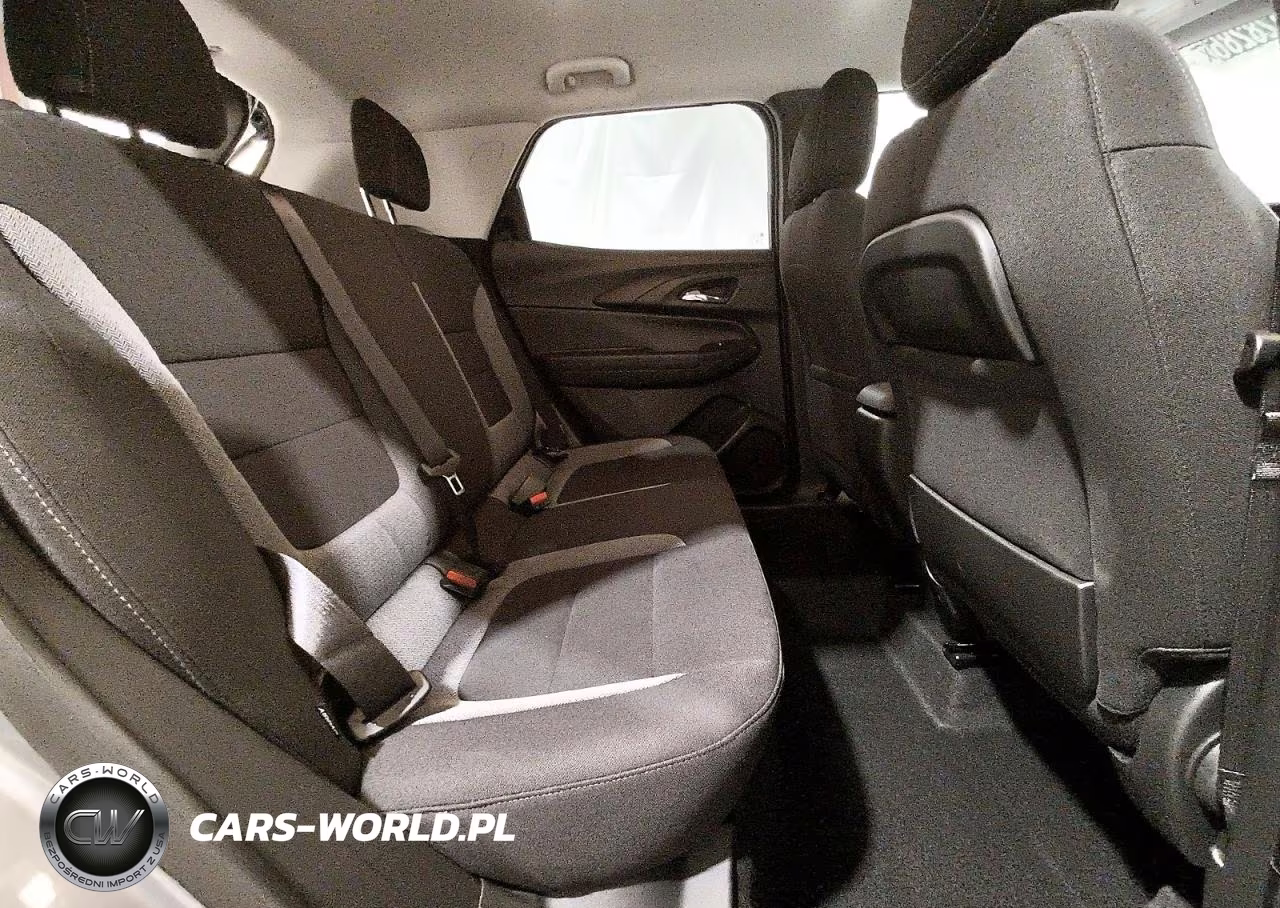 2026 Chevrolet Trailblazer Lt VIN:KL79MPSL8TB287671 - 11