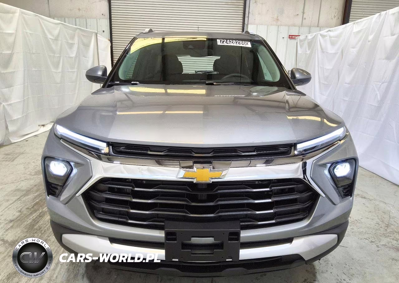 2026 Chevrolet Trailblazer Lt VIN:KL79MPSL8TB287671 - 5