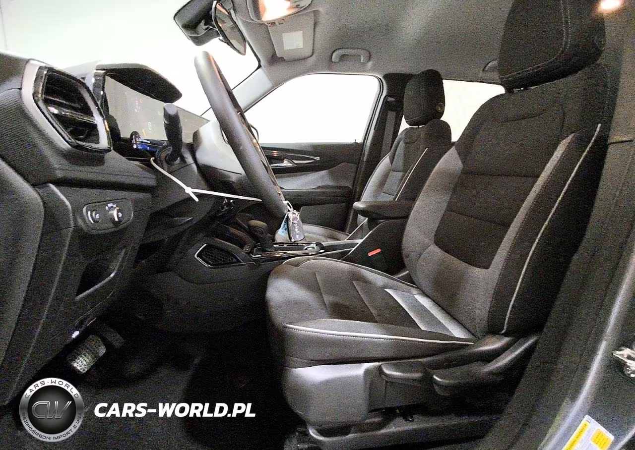 2026 Chevrolet Trailblazer Lt VIN:KL79MPSL8TB287671 - 7