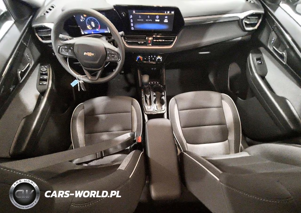 2026 Chevrolet Trailblazer Lt VIN:KL79MPSL8TB287671 - 8