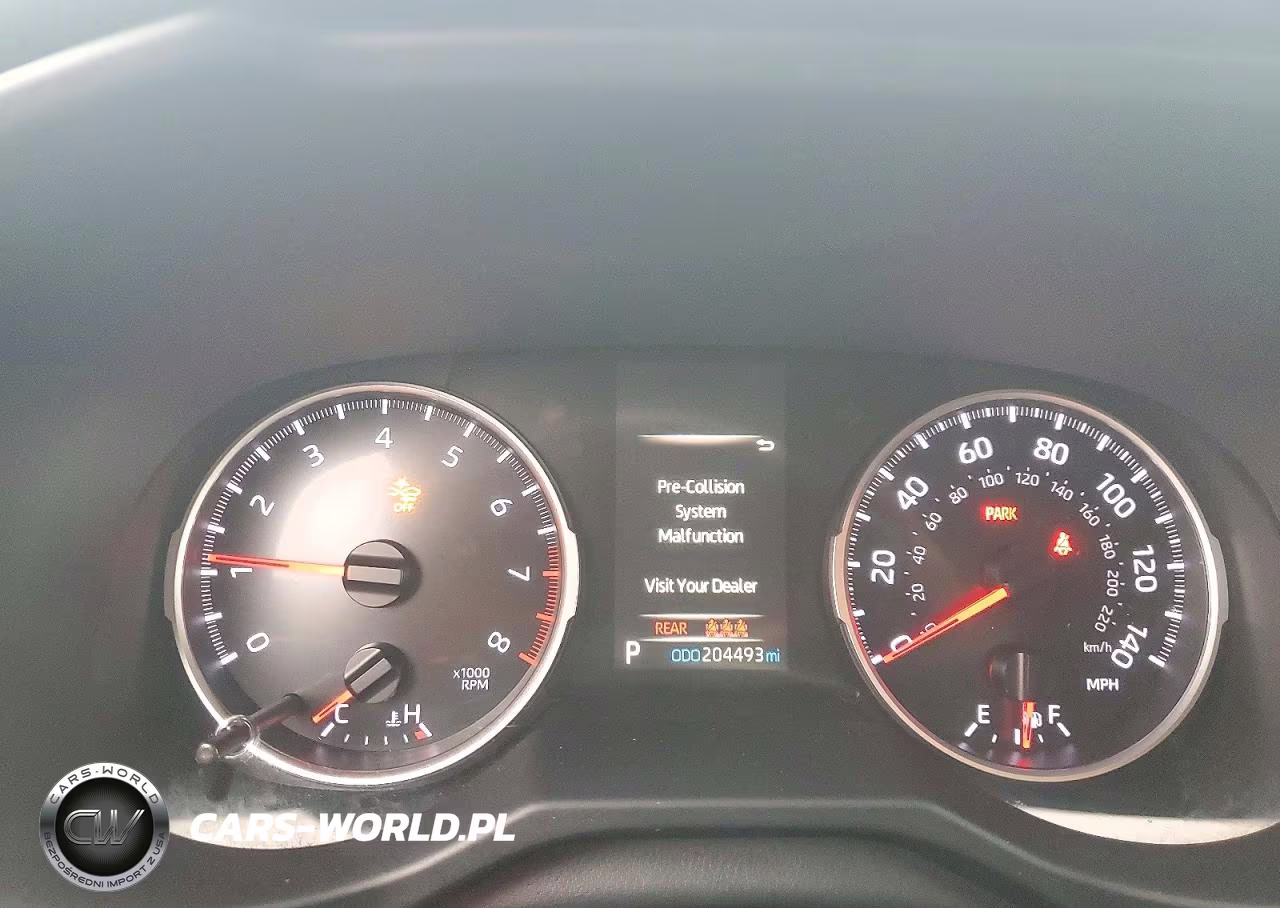 2021 Toyota Rav4 Le VIN:2T3H1RFV2MW123484 - 9