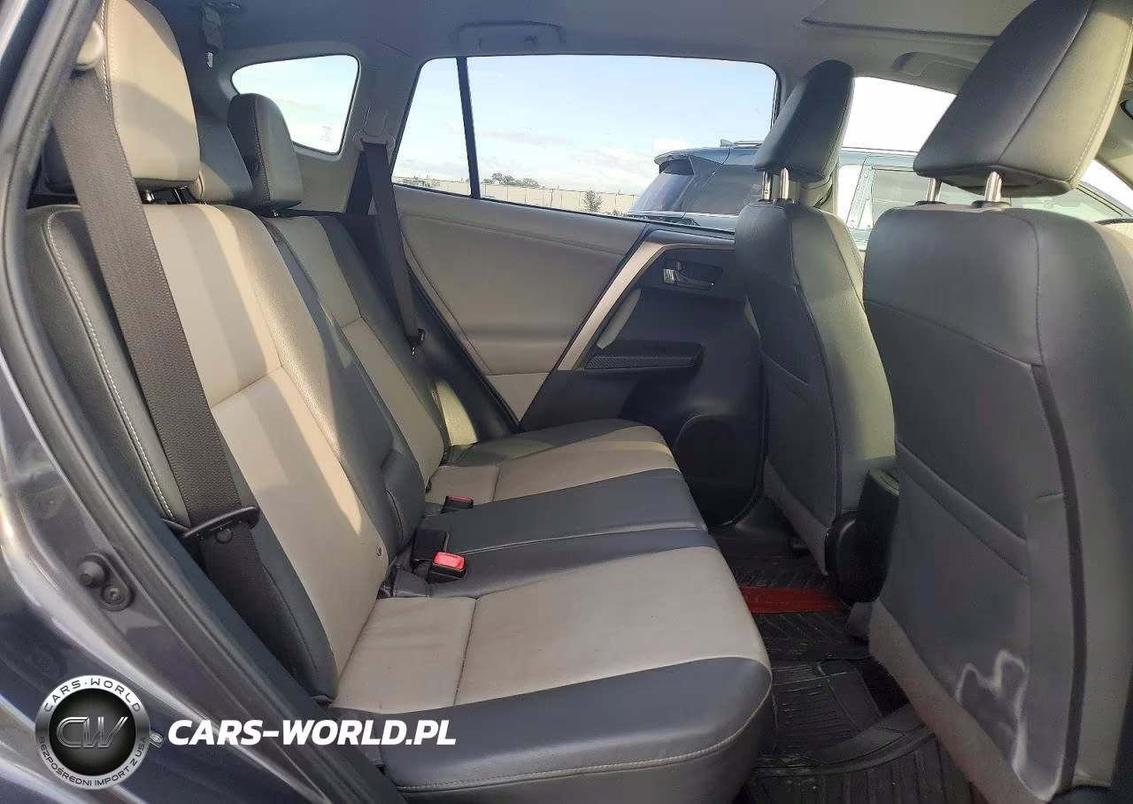 2013 Toyota Rav4 Limited VIN:JTMYFREV5DD013741 - 10