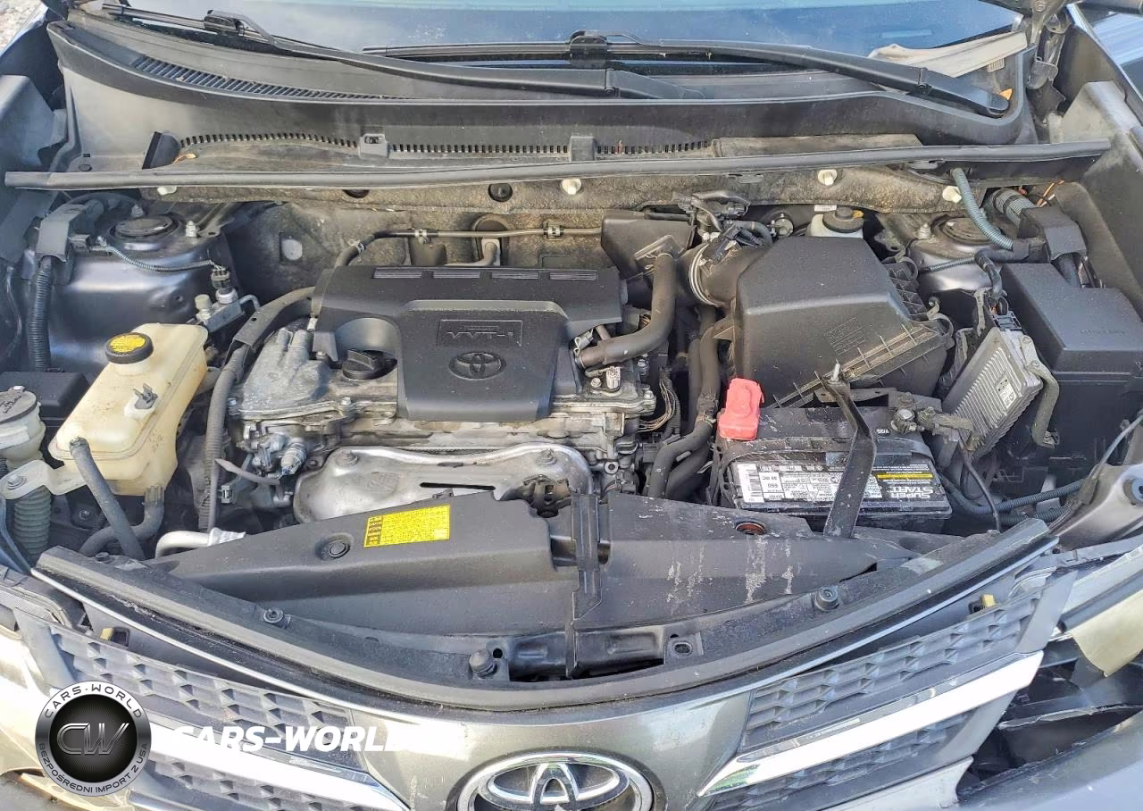 2013 Toyota Rav4 Limited VIN:JTMYFREV5DD013741 - 11