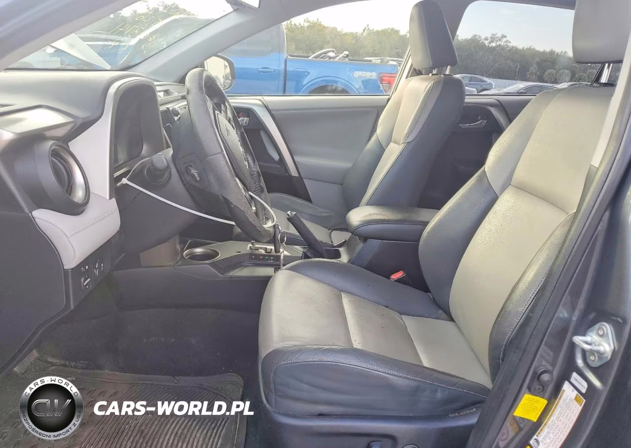 2013 Toyota Rav4 Limited VIN:JTMYFREV5DD013741 - 7