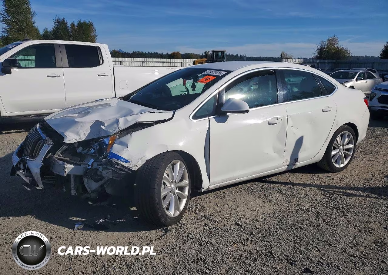 2015 Buick Verano VIN:1G4PP5SK3F4113007 - 1