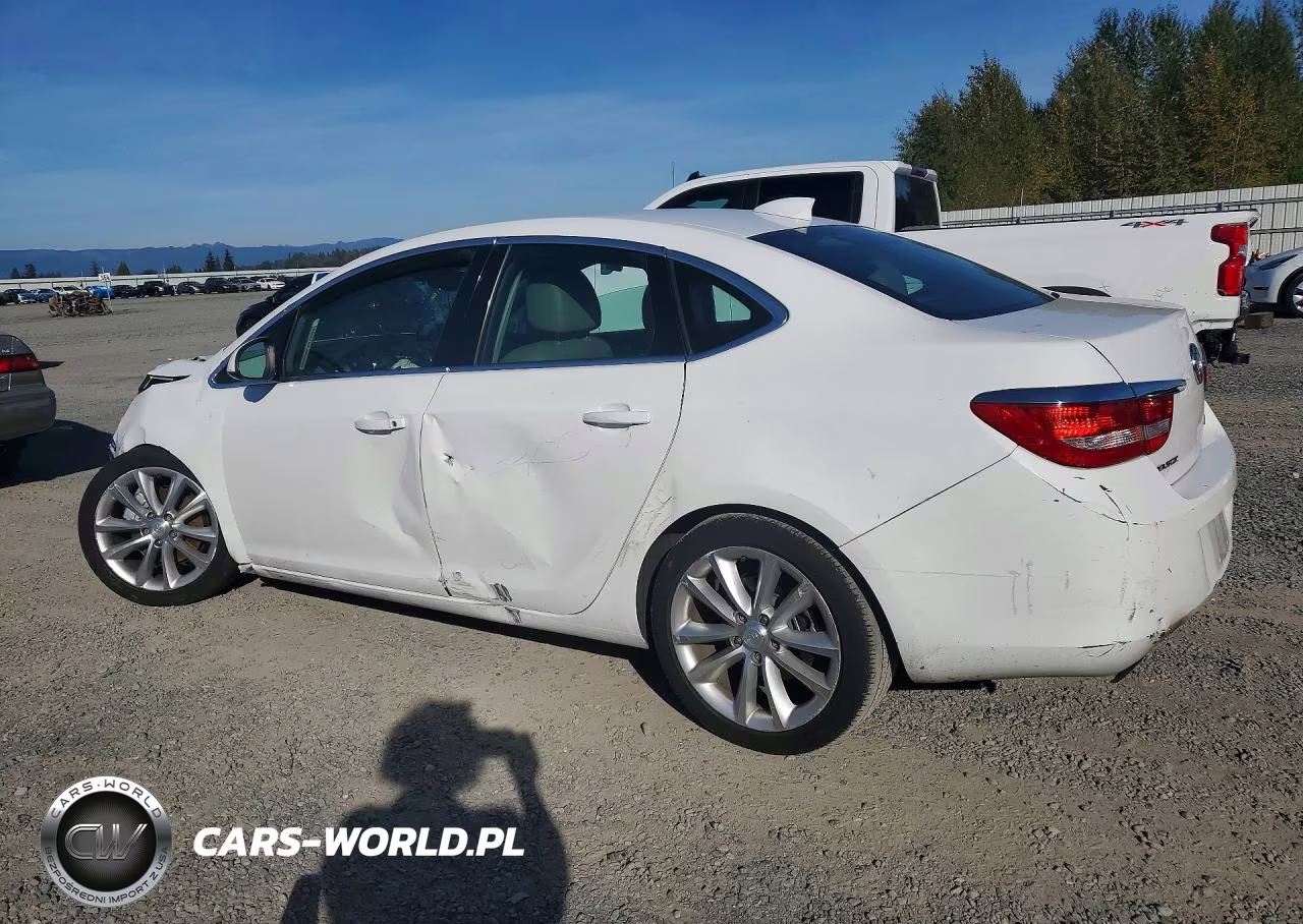 2015 Buick Verano VIN:1G4PP5SK3F4113007 - 2