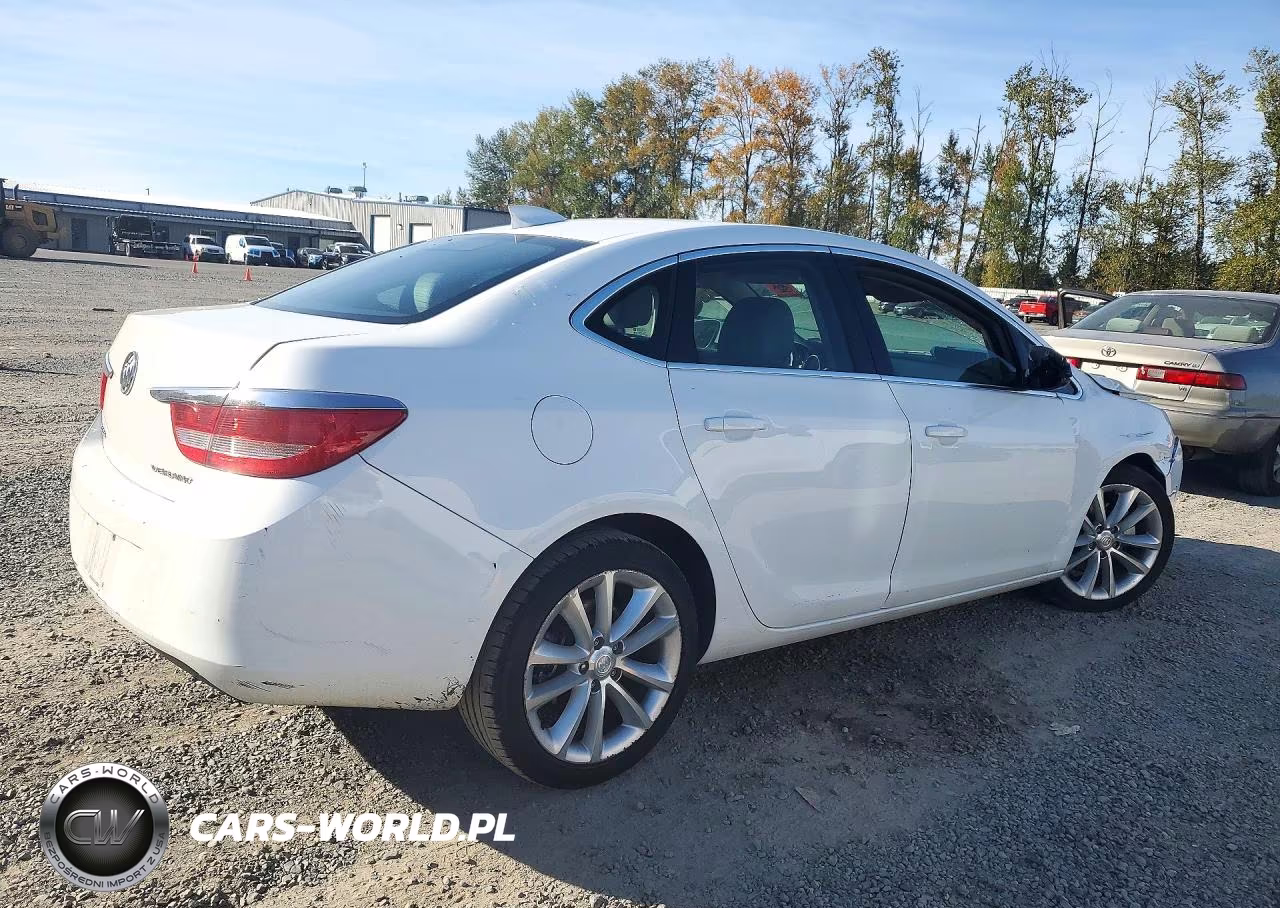 2015 Buick Verano VIN:1G4PP5SK3F4113007 - 3