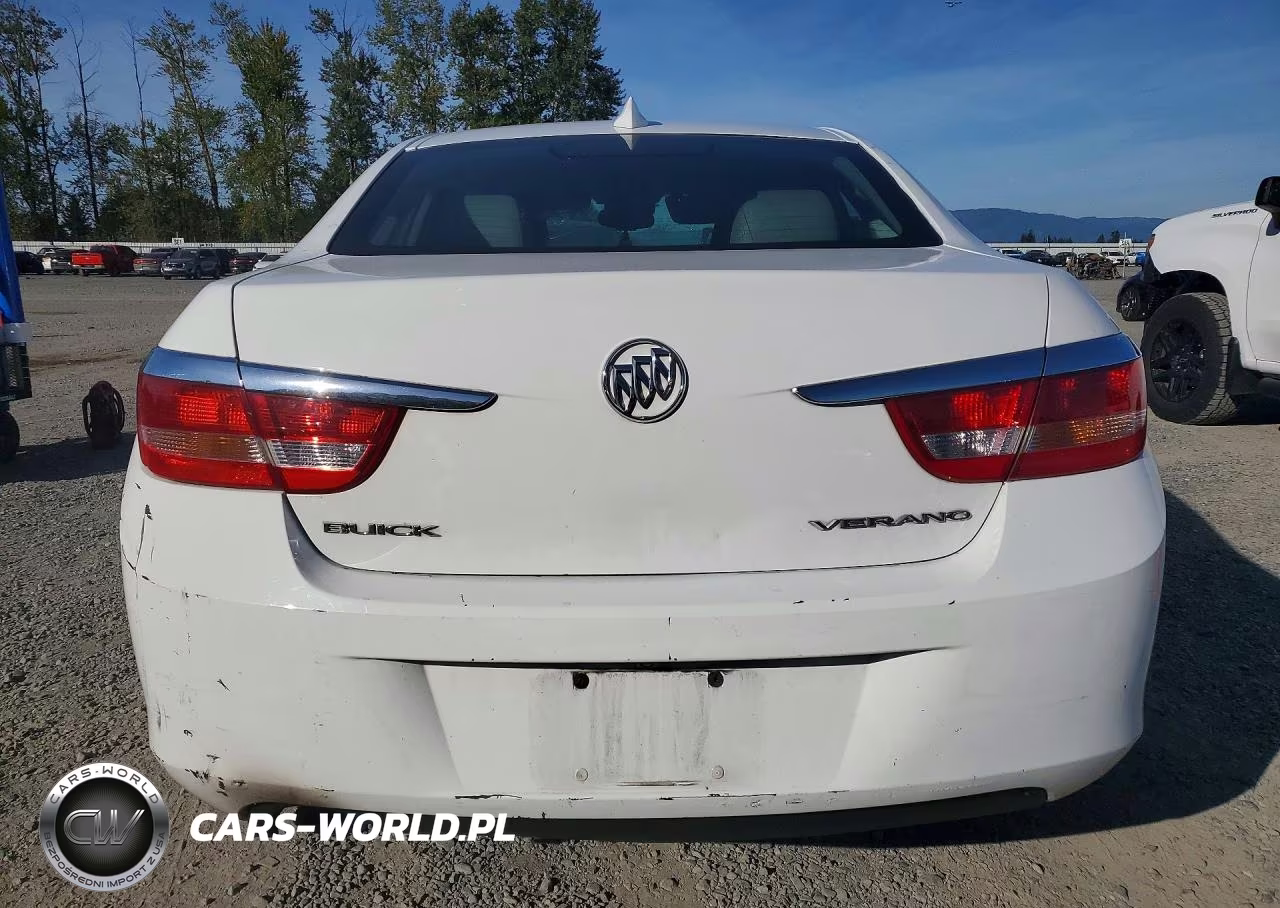 2015 Buick Verano VIN:1G4PP5SK3F4113007 - 6