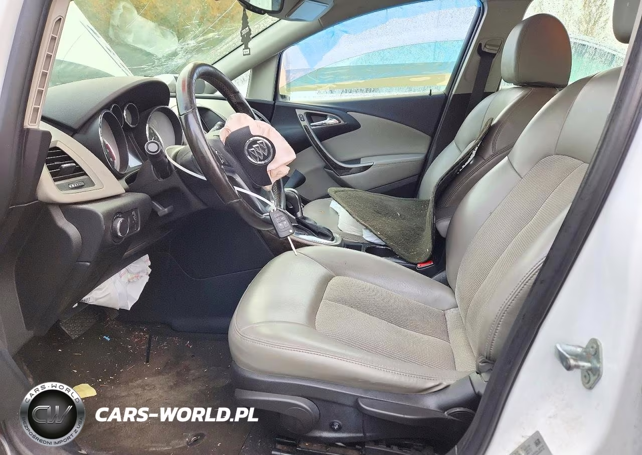 2015 Buick Verano VIN:1G4PP5SK3F4113007 - 7