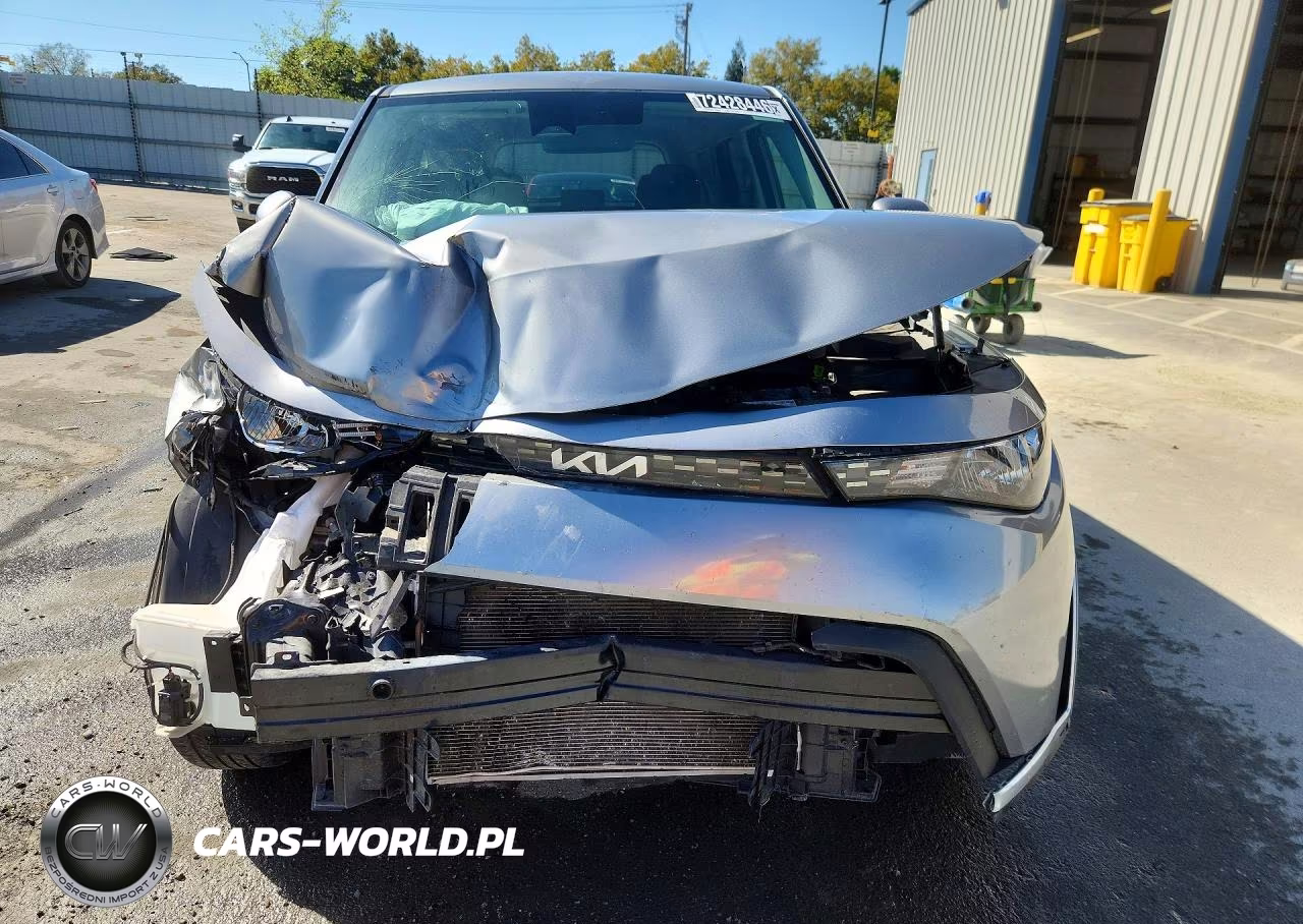 2025 Kia Soul Lx VIN:KNDJ23AU6S7931016 - 5
