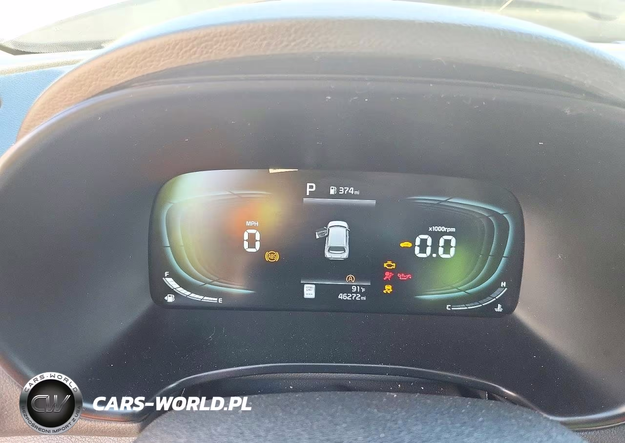 2025 Kia Soul Lx VIN:KNDJ23AU6S7931016 - 9