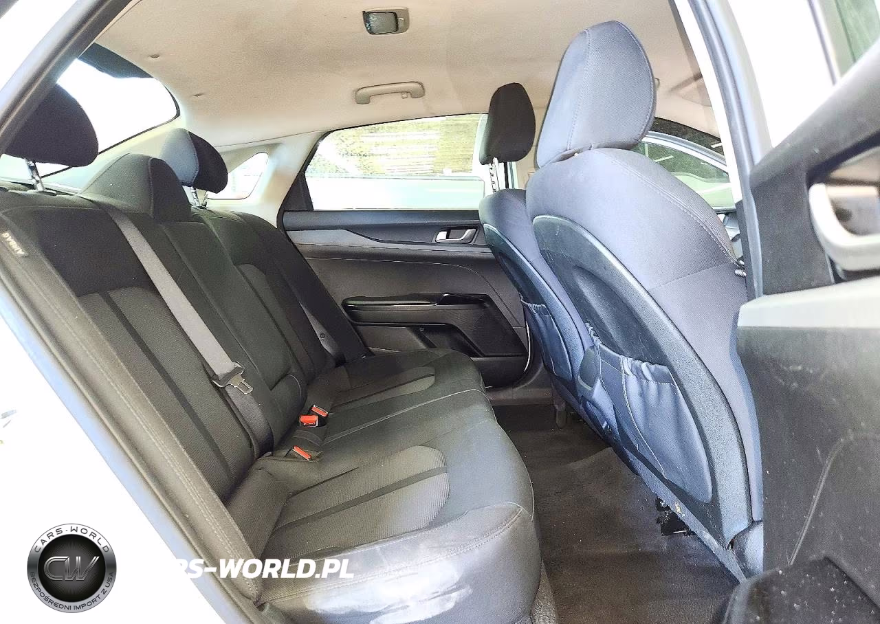 2023 Kia K5 Lxs VIN:5XXG14J20PG196873 - 10