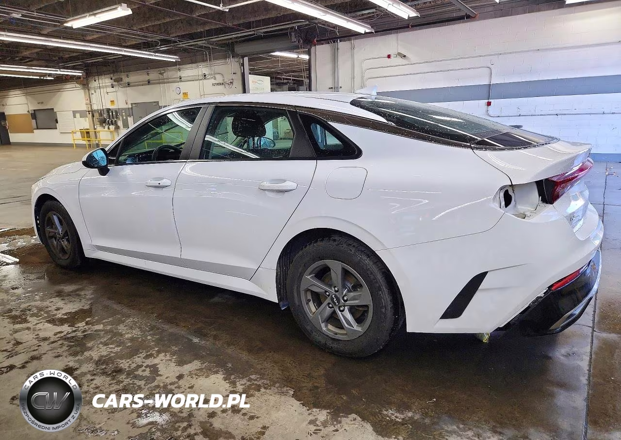 2023 Kia K5 Lxs VIN:5XXG14J20PG196873 - 2