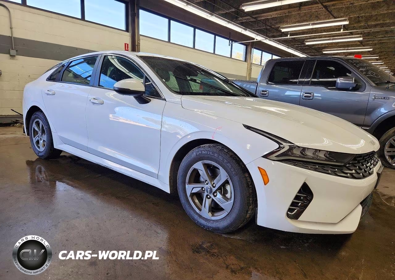 2023 Kia K5 Lxs VIN:5XXG14J20PG196873 - 4