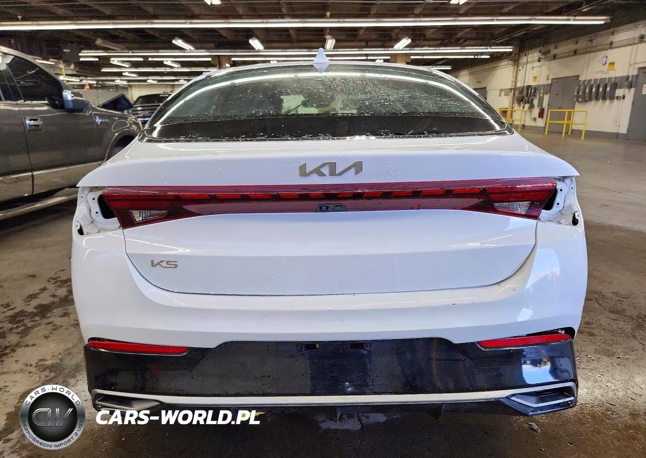 2023 Kia K5 Lxs VIN:5XXG14J20PG196873 - 6