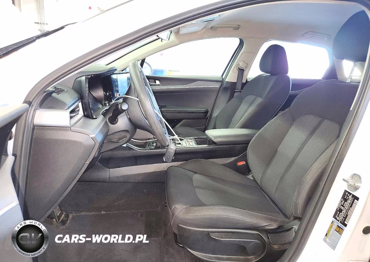 2023 Kia K5 Lxs VIN:5XXG14J20PG196873 - 7