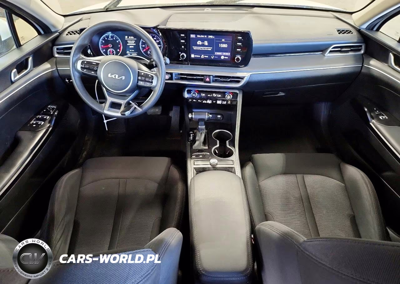 2023 Kia K5 Lxs VIN:5XXG14J20PG196873 - 8