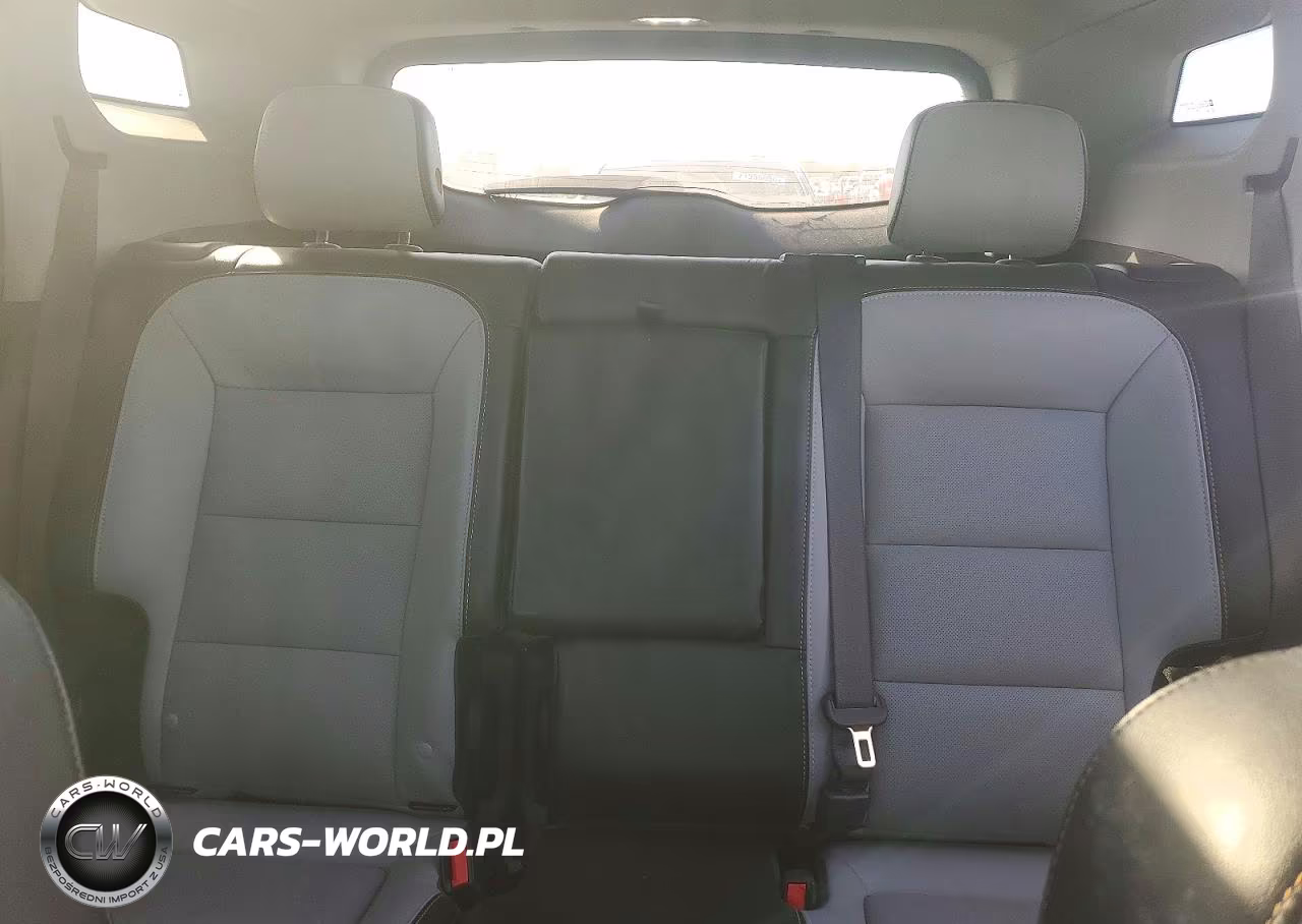 2019 GMC Terrain Slt VIN:3GKALPEV8KL144155 - 10