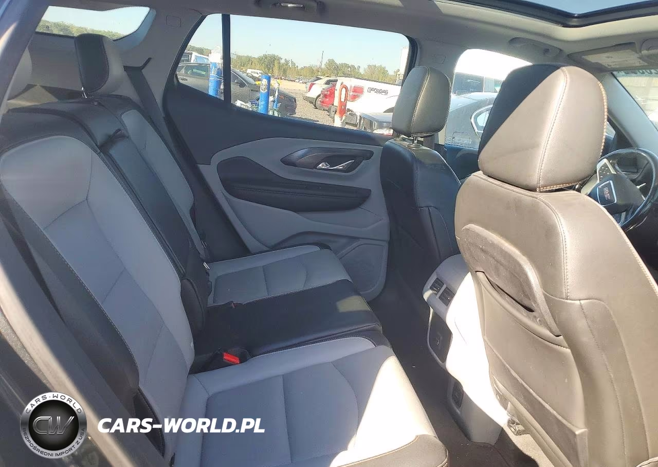 2019 GMC Terrain Slt VIN:3GKALPEV8KL144155 - 11