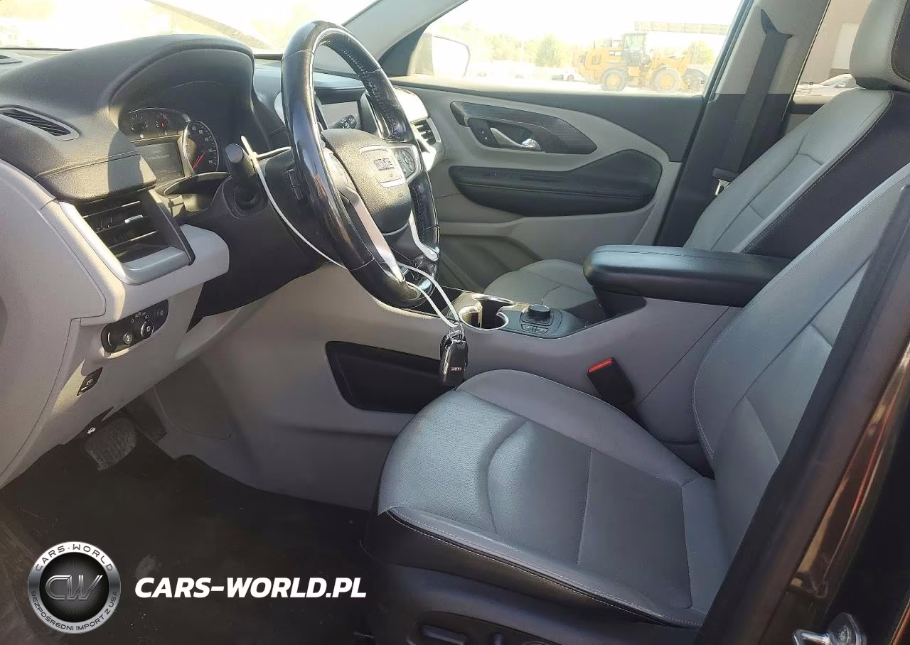 2019 GMC Terrain Slt VIN:3GKALPEV8KL144155 - 7
