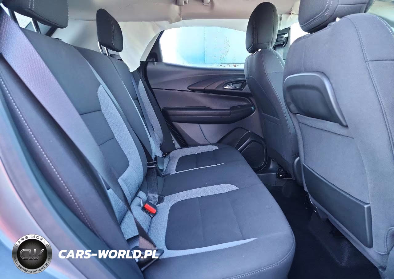 2026 Chevrolet Trailblazer Lt VIN:KL79MPSL5TB299034 - 11