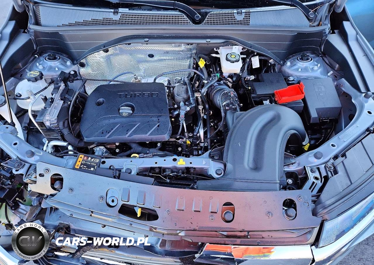 2026 Chevrolet Trailblazer Lt VIN:KL79MPSL5TB299034 - 12