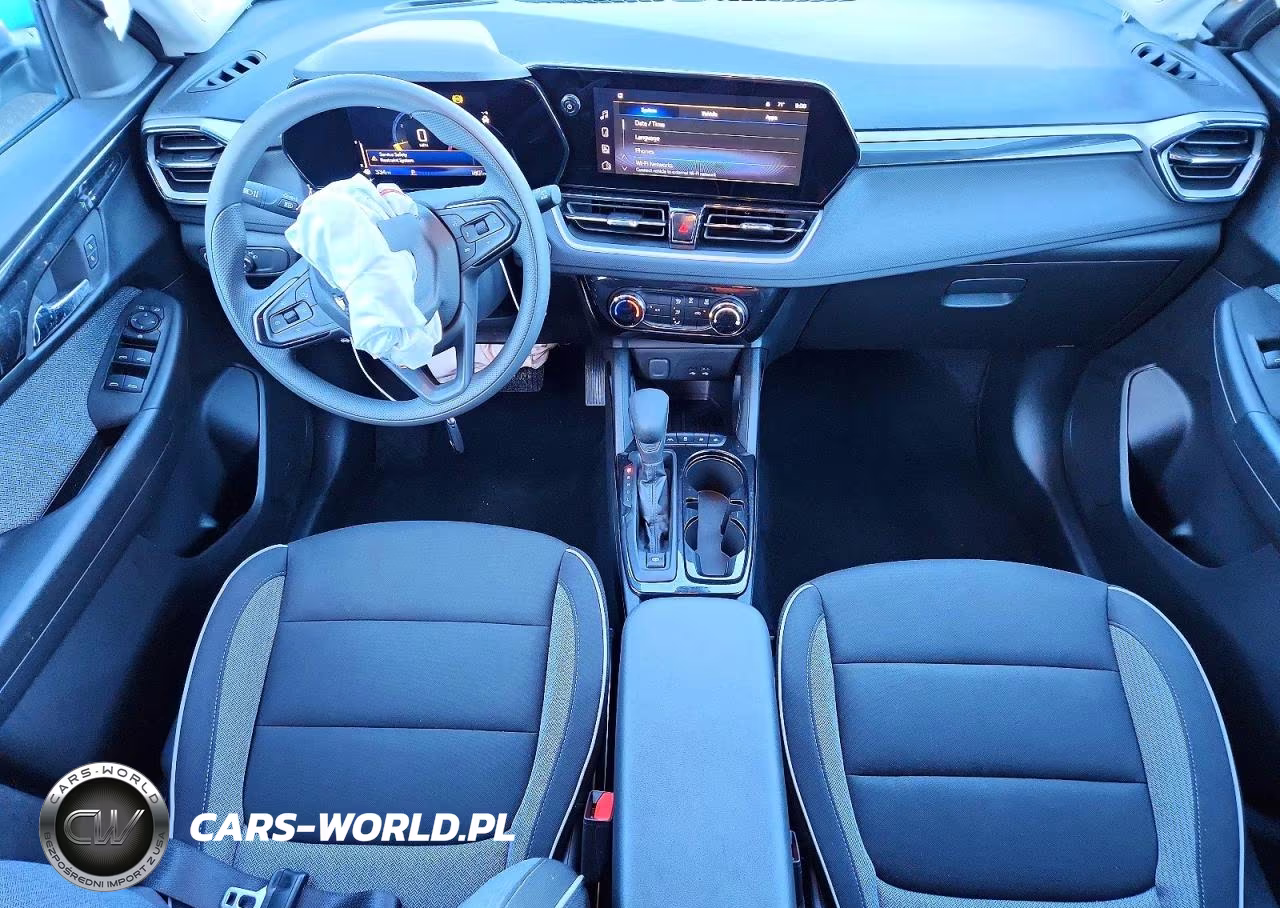2026 Chevrolet Trailblazer Lt VIN:KL79MPSL5TB299034 - 8