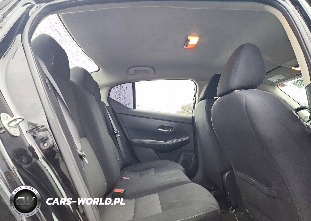 2023 Nissan Sentra Sv VIN:3N1AB8CV7PY280653 - 10