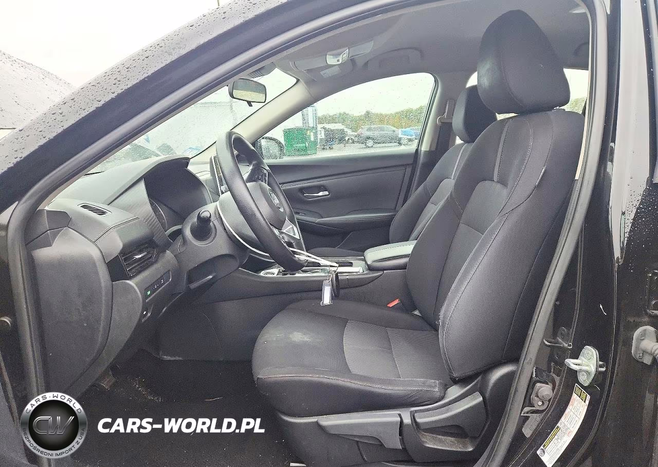 2023 Nissan Sentra Sv VIN:3N1AB8CV7PY280653 - 7