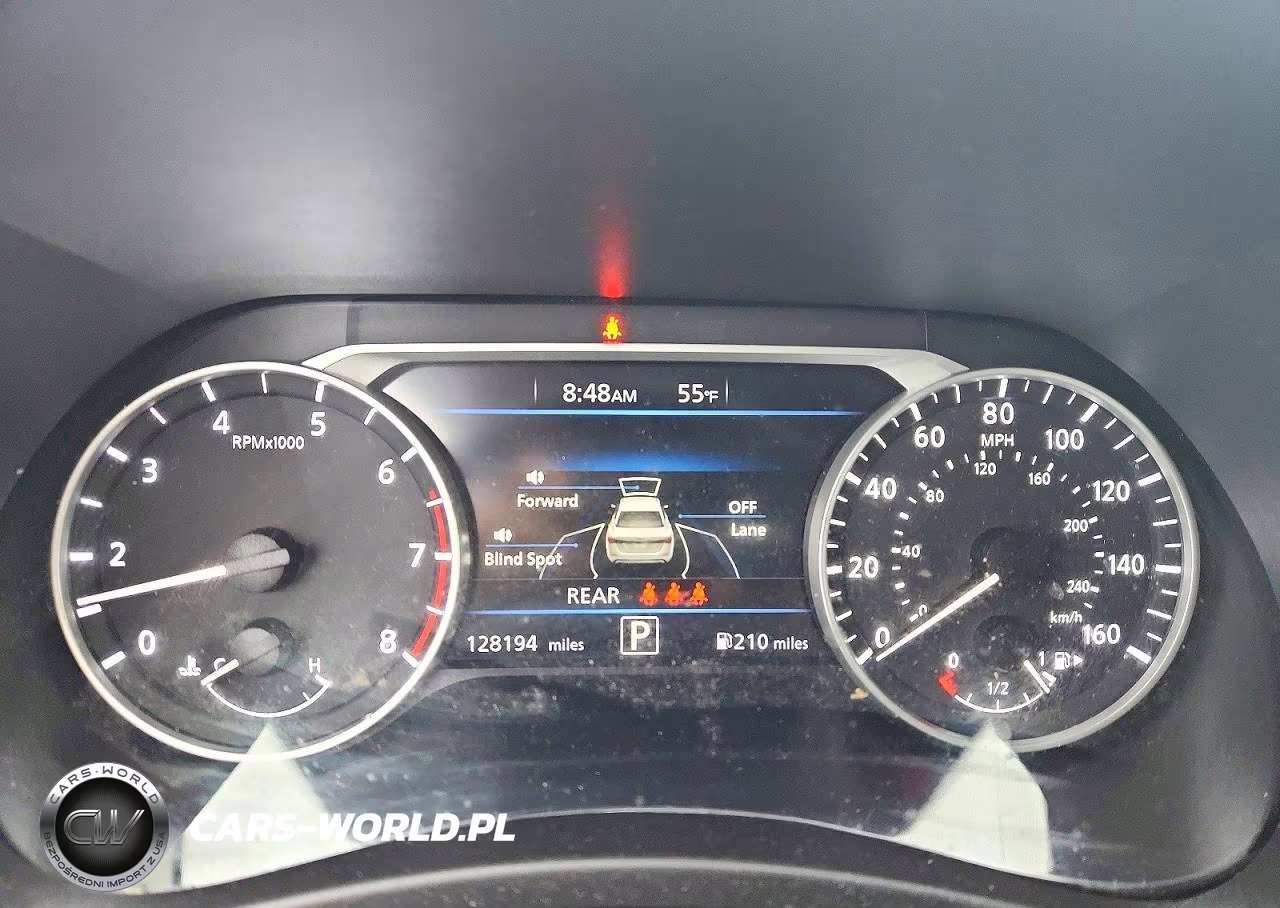 2023 Nissan Sentra Sv VIN:3N1AB8CV7PY280653 - 9
