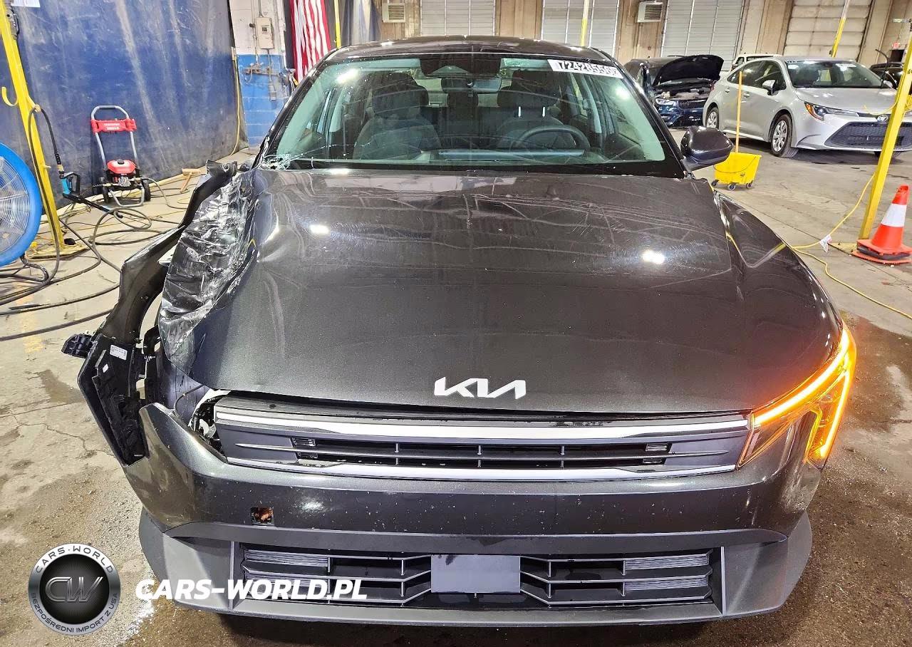 2025 Kia K4 Lxs VIN:3KPFT4DE2SE086694 - 5