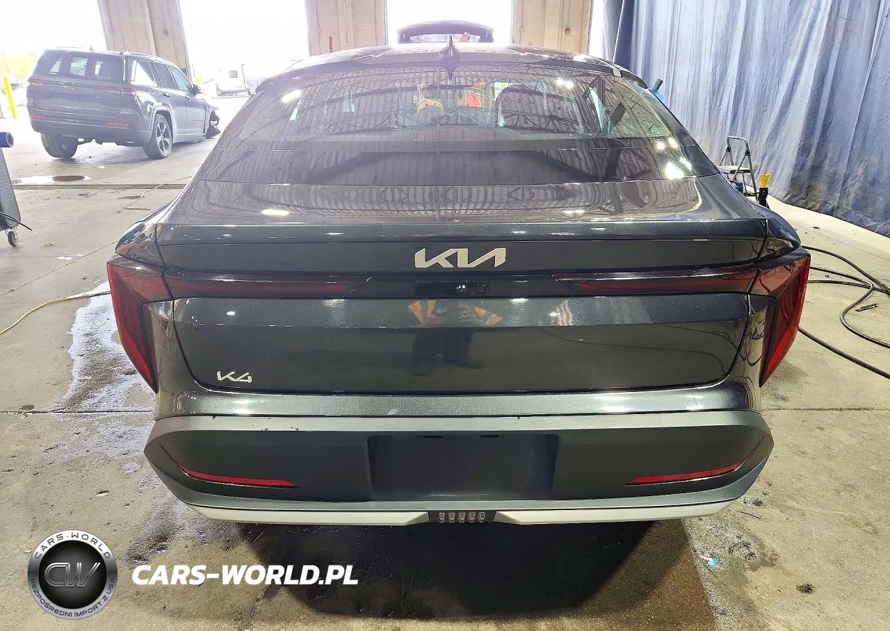 2025 Kia K4 Lxs VIN:3KPFT4DE2SE086694 - 6