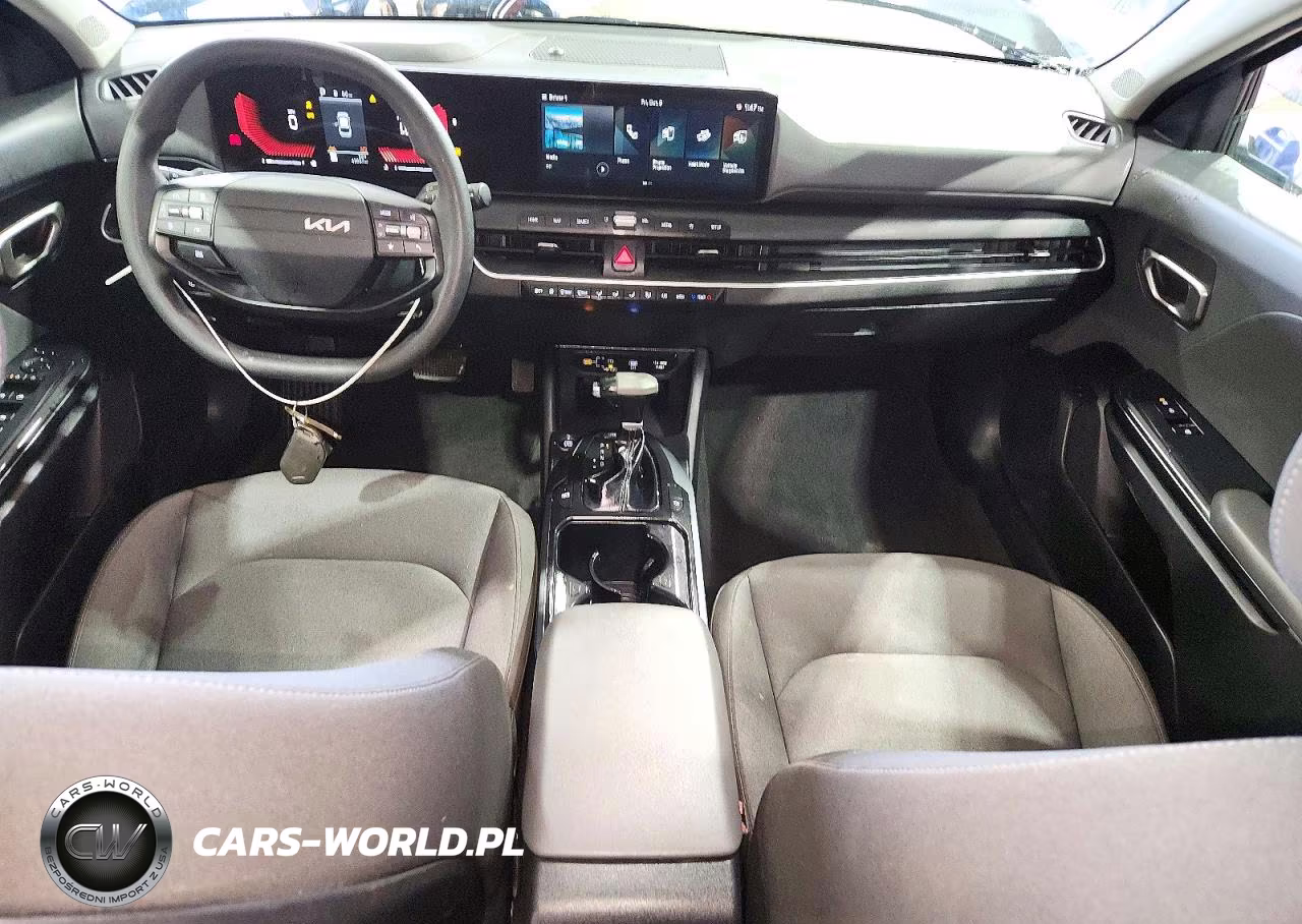 2025 Kia K4 Lxs VIN:3KPFT4DE2SE086694 - 8