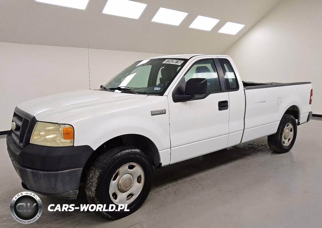 2007 Ford F150