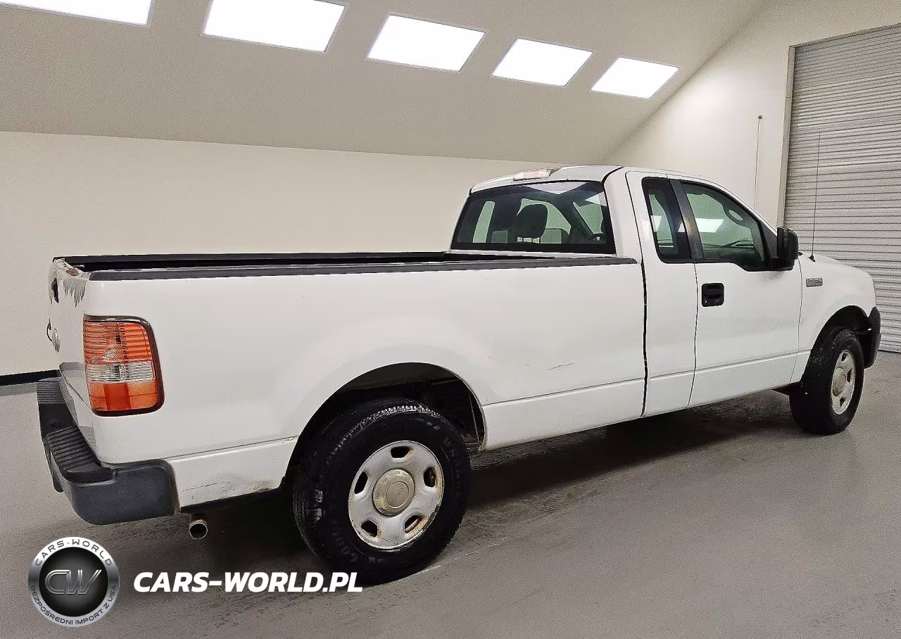 2007 Ford F150 VIN:1FTRF12287KC61322 - 3