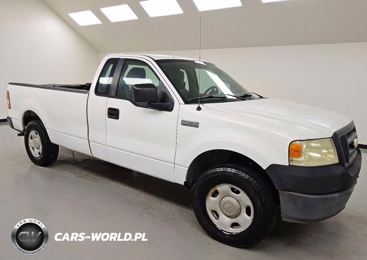 2007 Ford F150 VIN:1FTRF12287KC61322 - 4