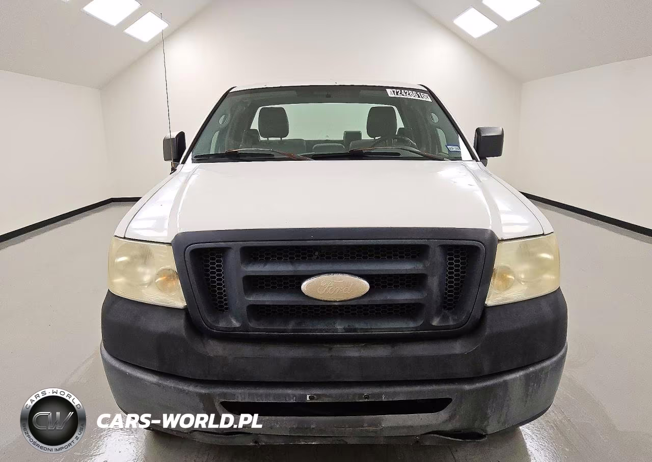 2007 Ford F150 VIN:1FTRF12287KC61322 - 5