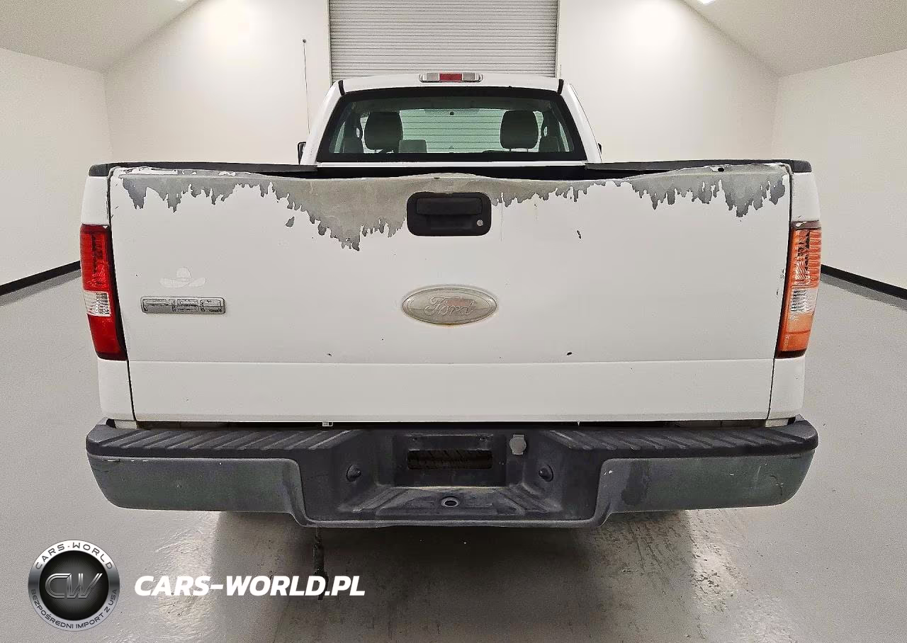 2007 Ford F150 VIN:1FTRF12287KC61322 - 6