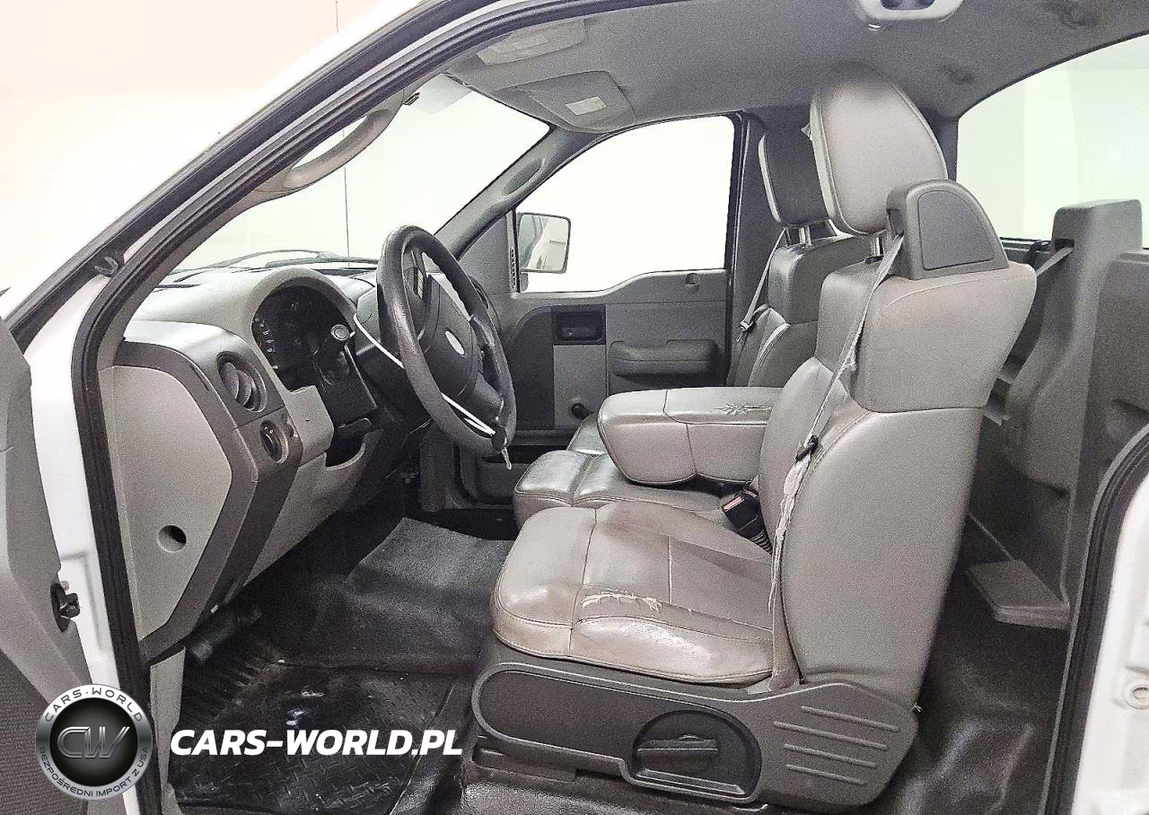 2007 Ford F150 VIN:1FTRF12287KC61322 - 7